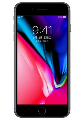  iPhone 8 Plus (A1864) 64GB  
