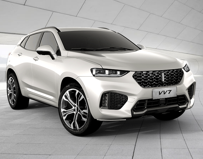 WEY VV7 旗舰版不含运费【裸车】