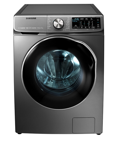 三星（SAMSUNG）&nbsp;&nbsp;&nbsp;&nbsp;&nbsp;10公斤洗烘一体变频滚筒全自动洗衣机