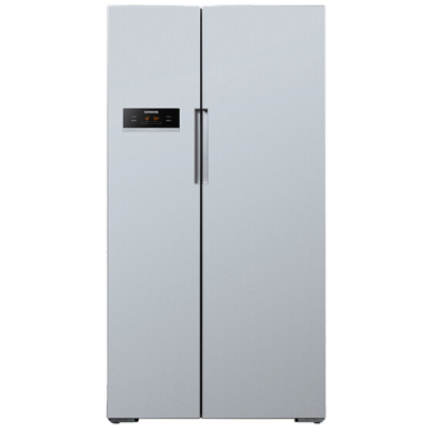 西门子（SIEMENS）610升&nbsp;变频风冷对开门冰箱