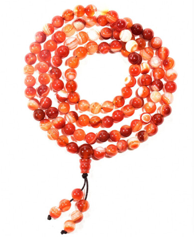 天然缠丝玛瑙&nbsp;