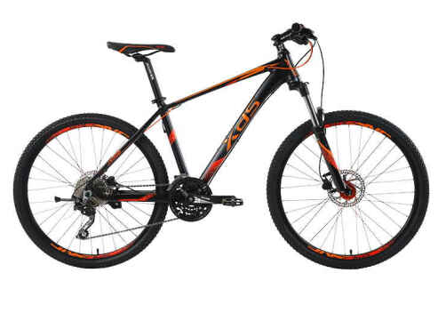 喜德盛山地自行车