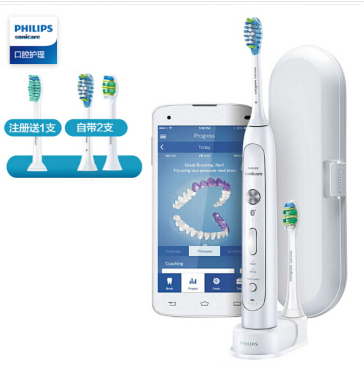飞利浦(PHILIPS)&nbsp;电动牙刷&nbsp;